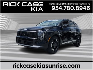 New 2026 Kia Sportage EX image 1