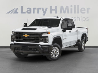 New 2025 Chevrolet Silverado 2500 LTZ image 1