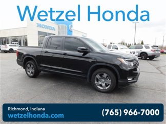 New 2025 Honda Ridgeline TrailSport image 1