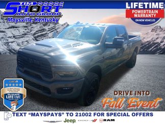 New 2026 RAM 2500 Laramie w/ Night Edition image 1