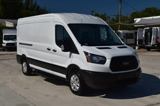 Used 2019 Ford Transit 150 148 Medium Roof image 1