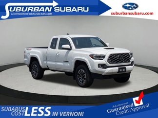 Used 2021 Toyota Tacoma TRD Sport image 1