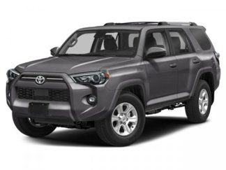 Used 2024 Toyota 4Runner SR5 Premium image 1