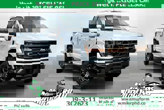 New 2025 Ford F150 Tremor w/ Equipment Group 402A High image 1