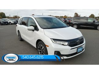 New 2025 Honda Odyssey EX-L image 1