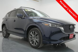 New 2025 MAZDA CX-5 Signature image 1