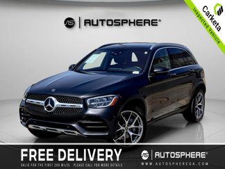 Used 2021 Mercedes-Benz GLC 300 w/ Driver Assistance Package image 1