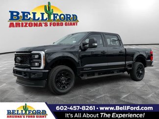 New 2025 Ford F250 XLT w/ Black Appearance Package image 1