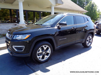 Used 2020 Jeep Compass Limited image 1