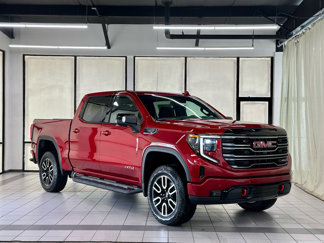 New 2026 GMC Sierra 1500 AT4 w/ AT4 Preferred Package image 1