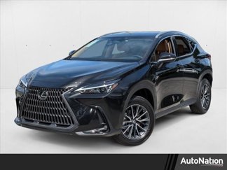 New 2026 Lexus NX 350 AWD image 1