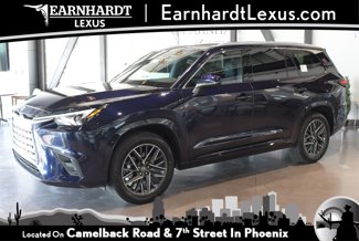 New 2025 Lexus TX 350 AWD image 1