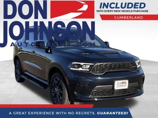 New 2025 Dodge Durango GT image 1