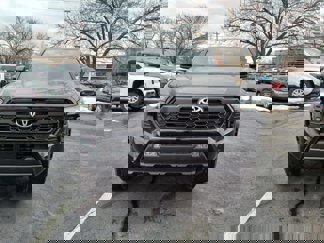 New 2025 Toyota Tacoma TRD Off-Road image 1