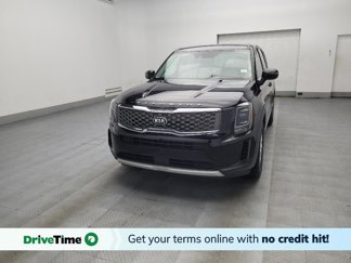Used 2021 Kia Telluride LX image 1