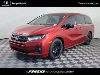 New 2026 Honda Odyssey Sport-L image 1
