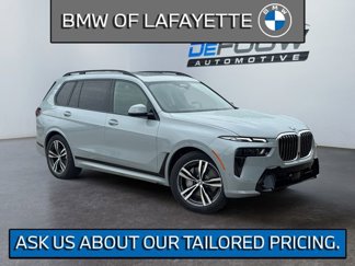 New 2026 BMW X7 xDrive40i w/ M Sport Package image 1
