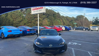 Used 2019 MAZDA MX-5 Miata RF Grand Touring image 1