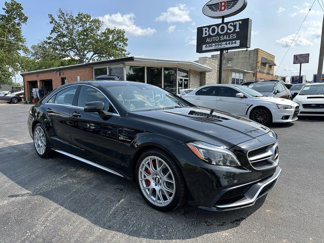 Used 2016 Mercedes-Benz CLS 63 AMG S-Model image 1
