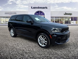 Used 2022 Dodge Durango GT w/ Trailer Tow Group IV image 1