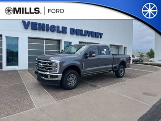 Certified 2024 Ford F350 Lariat image 1