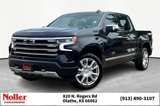 Used 2023 Chevrolet Silverado 1500 High Country w/ High Country Premium Package image 1
