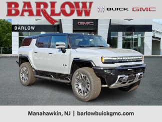 New 2025 GMC Hummer EV 3X image 1