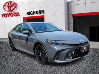 Certified 2025 Toyota Camry SE image 1