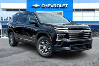 New 2026 Chevrolet Traverse LT image 1