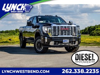 New 2025 GMC Sierra 3500 Denali w/ Denali Reserve Package image 1