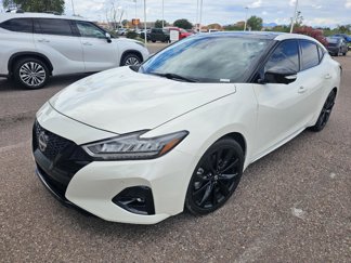 Used 2023 Nissan Maxima SR w/ Sport Mat Group image 1