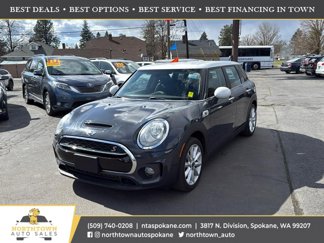 Used 2018 MINI Cooper Clubman S image 1