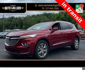 Used 2022 Buick Enclave Premium w/ Surround and Sites Package image 1