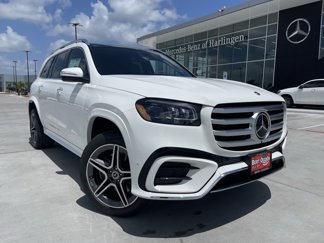 New 2025 Mercedes-Benz GLS 450 4MATIC image 1