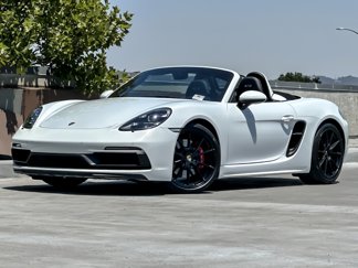 Used 2023 Porsche 718 Boxster GTS image 1