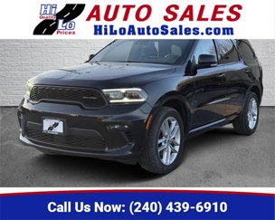 Used 2023 Dodge Durango GT image 1