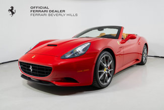 Used 2013 Ferrari California image 1