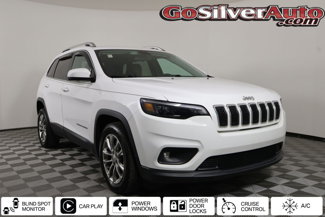 Used 2019 Jeep Cherokee Latitude Plus image 1