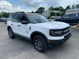 Used 2021 Ford Bronco Sport Badlands image 1