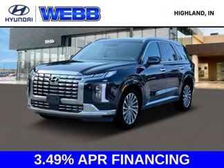 New 2025 Hyundai Palisade Calligraphy image 1