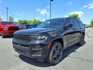 New 2025 Jeep Grand Cherokee L Limited w/ Luxury Tech Group II image 1