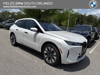 New 2026 BMW iX xDrive45 image 1
