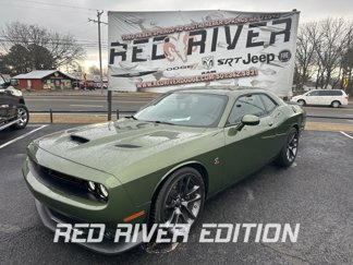 Used 2023 Dodge Challenger R/T Scat Pack image 1
