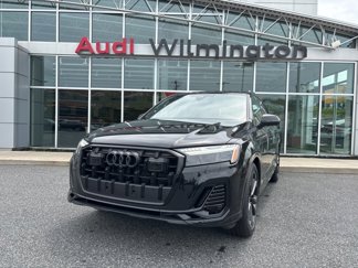 New 2025 Audi Q7 3.0T Prestige image 1