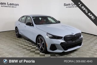 Used 2024 BMW i5 M60 w/ Premium Package image 1