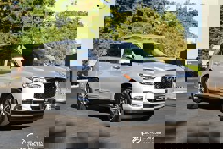 Used 2020 INFINITI QX60 Pure image 1