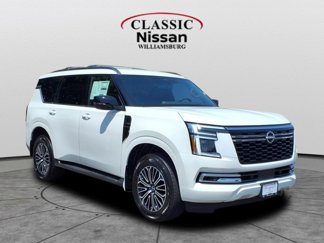 New 2025 Nissan Armada SL image 1