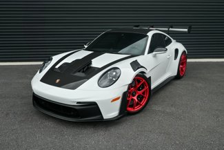 Used 2025 Porsche 911 GT3 RS w/ Weissach Package video 1