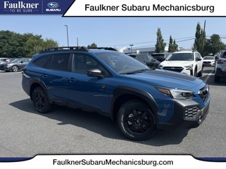 New 2025 Subaru Outback Wilderness image 1