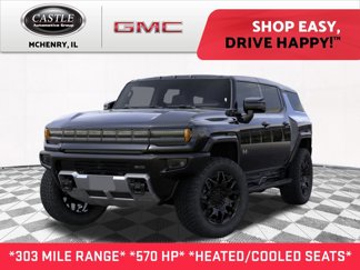 New 2025 GMC Hummer EV 2X image 1